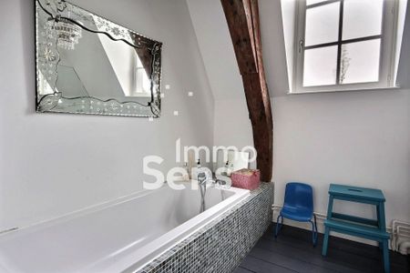 Location appartement - Lille Centre - Photo 3