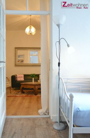 Raum für Lebensfreude: Großräumige Wohnung in Bonn Endenich - Photo 2