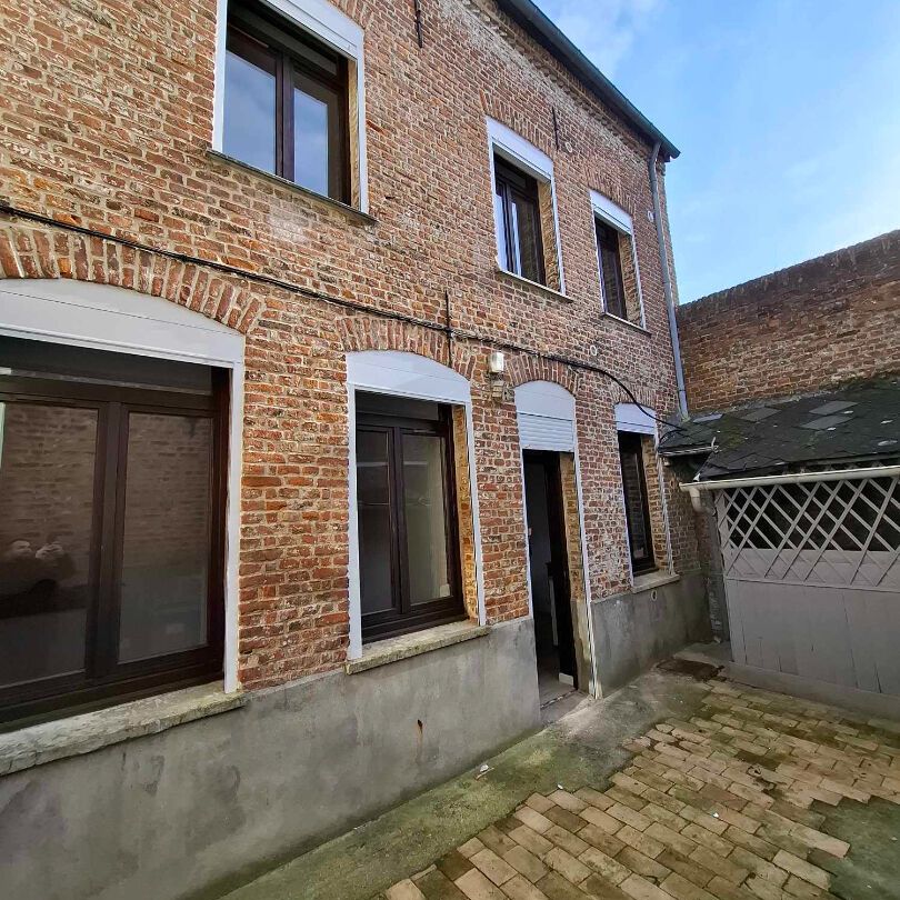 Appartement Le Quesnoy 2 pièce(s) 55 m2, - Photo 1