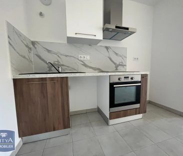 Appartement à louer 2 pièces 38.34m² - Photo 1