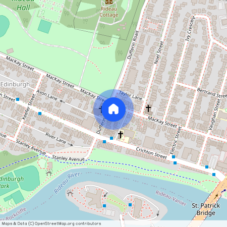 204 - 295 MACKAY STREET, Ottawa, Lindenlea