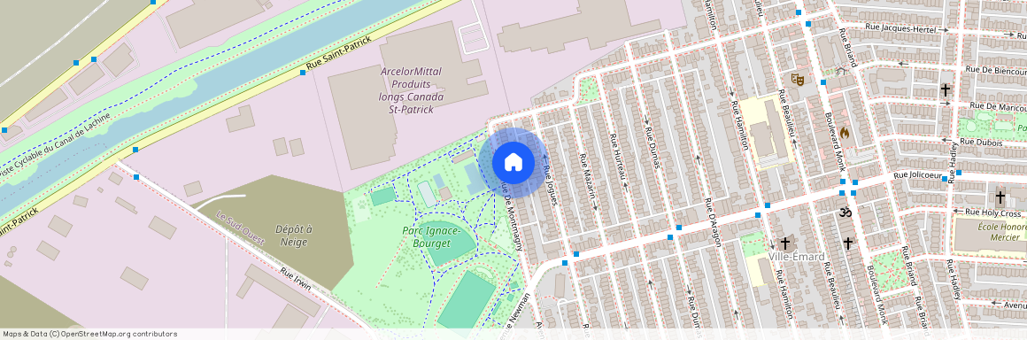 5990 Avenue de Montmagny, Le Sud-Ouest, Le Sud-Ouest, Ile de Montréal, H4E 2V6