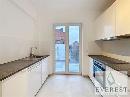 Vanderkindere! Superbe DUPLEX 2 chambres avec terasse - Foto 3