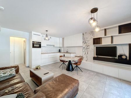 Prachtig appartement nabij het centrum van Ninove - Foto 2