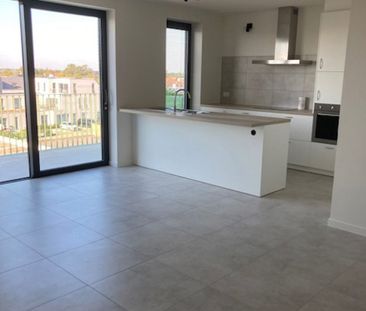 Nieuwbouw appartement met 2 slaapkamers in het centrum van Aalter - Foto 3