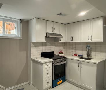 For Lease - 22 Daleside Crescent Unit# Bsmt, Toronto, Ontario - Photo 1