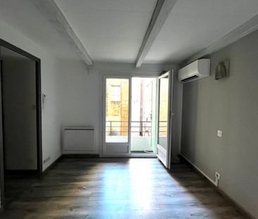 Appartement 1 chambre en centre ville avec balcon - Photo 3