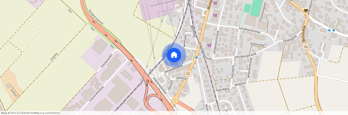 Allmendstrasse 8b, 3210 Kerzers