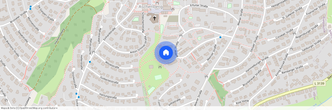 Arleser Straße 34, 36039, Fulda