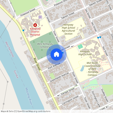 2/11 Broughton Street, NSW 2440, West Kempsey