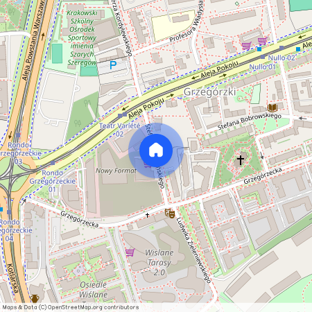 Stefana Rogozińskiego, Kraków-Śródmieście, Kraków