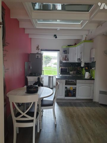 CARVIN, appartement de type T1 BIS meublé à louer 550 euros - Photo 3