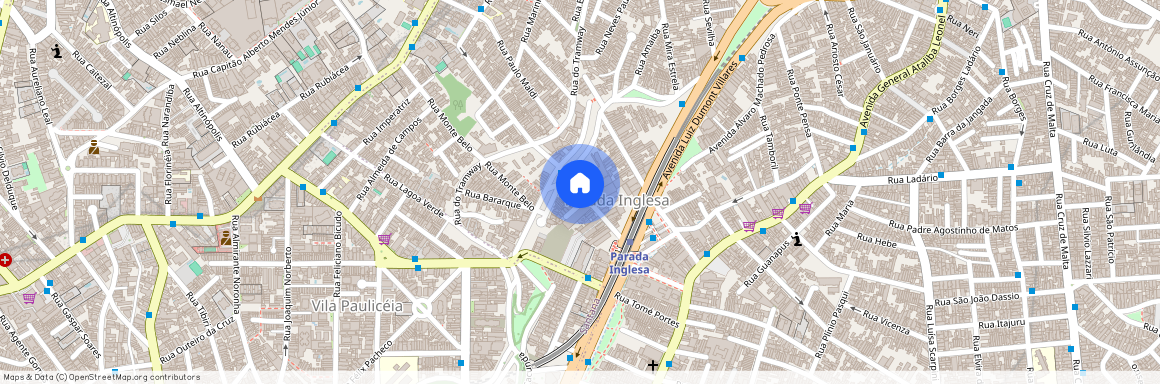 Rua Inglesa, Parada Inglesa, SP, São Paulo