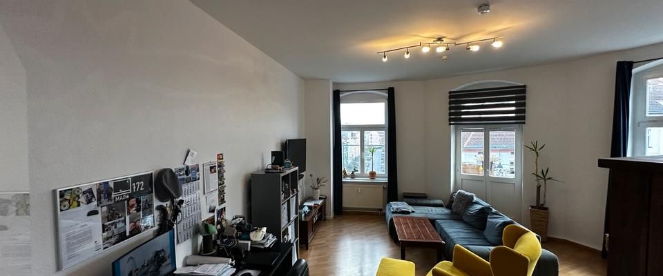 NM für 2ZKB Wohnung Zentral Altbau renoviert - Photo 1