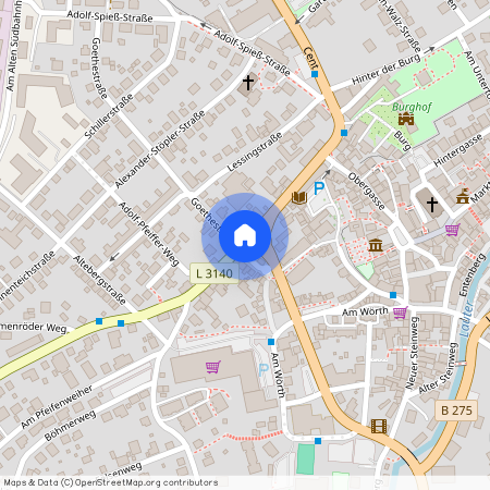 36341 Hessen - Lauterbach (Hessen)