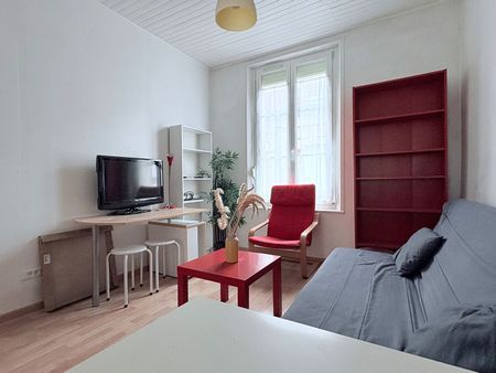 Location Appartement 1 pièce 28m² REIMS 51100 - Photo 3