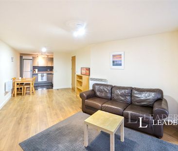 2 bedroom apartment to rent Holliday Street, Birmingham, West Midla... - Photo 6