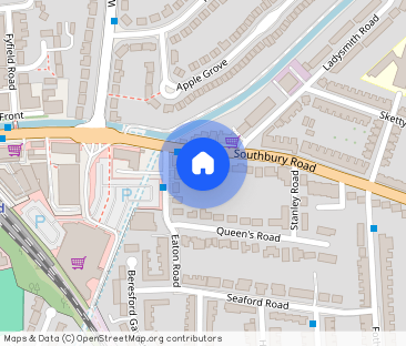 1 Bedroom Garden Flat – Southbury Road, Enfield Town EN1 - Photo 1