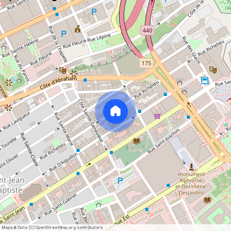 749 Rue Richelieu, Québec, Québec, Capitale-Nationale, G1R 1M6