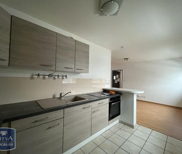 Location Appartement 2 pièces 44m² BELFORT 90000 - Photo 2