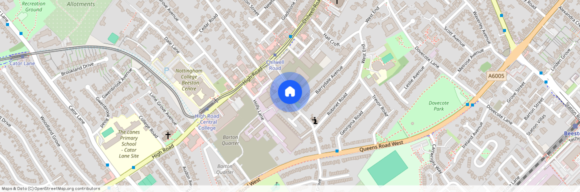 Lantern Court, Wilmot Lane, NG9 1DY, Beeston