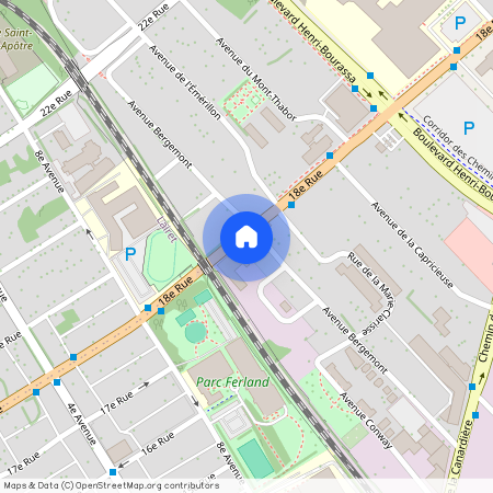 1795 Avenue Bergemont, Québec, Québec, Capitale-Nationale, G1J 3N5