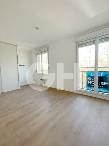 À louer : Appartement spacieux de 4 pièces au coeur de Maubeuge - Photo 4