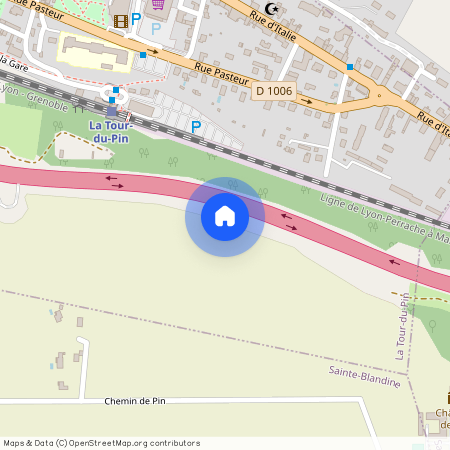 38110, La Tour-Du-Pin