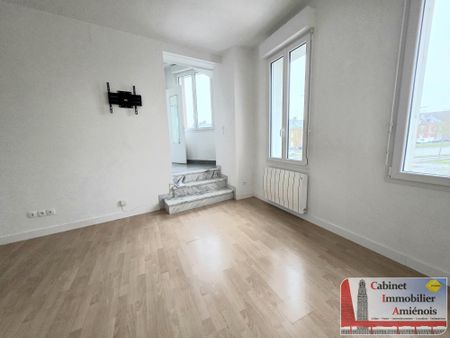Amiens, Quartier Saint Pierre, Studio 20m² - Photo 2