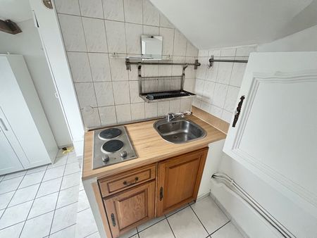Studio / Centre-ville - Photo 5