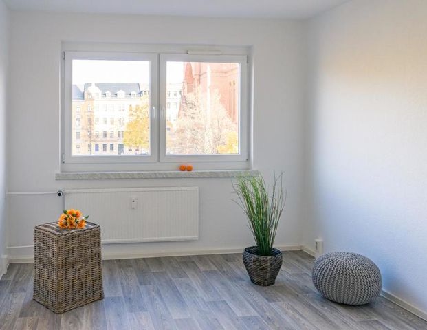 4-Raum-Wohnung - Photo 1
