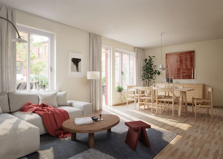 Svärtings gata 21B, Ösmo - Photo 2