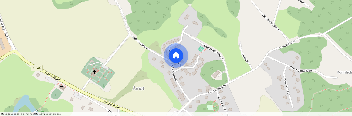 Krutåkersvägen, Åmotsbruk