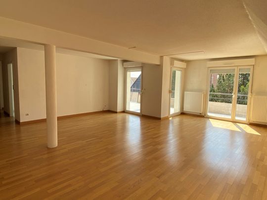 Location Appartement 3 pièces 89m² HOLTZHEIM 67810 - Photo 1