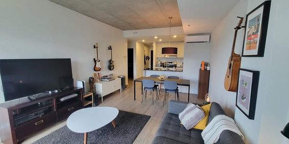 Grand 3-1/2+ (bureau + salle de lavage) - 2 MOIS GRATUITS - Photo 3