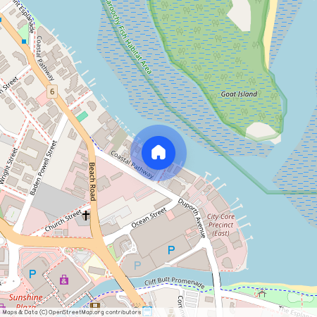 6/5 Wharf Street, Qld 4558, Maroochydore