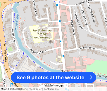 Albert Street, Colchester, CO1 1RX - Photo 1