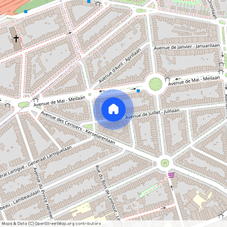 1200, Woluwe-Saint-Lambert