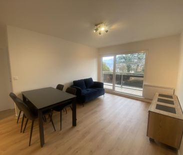 Location Appartement 2 pièces Meublé 37m² TRESSERVE 73100 - Photo 6