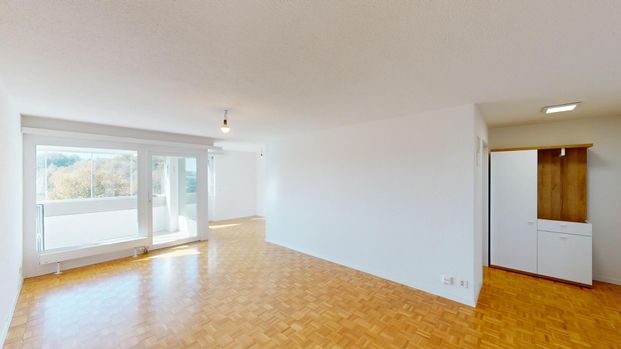 Frisch renoviert & hell - Foto 1