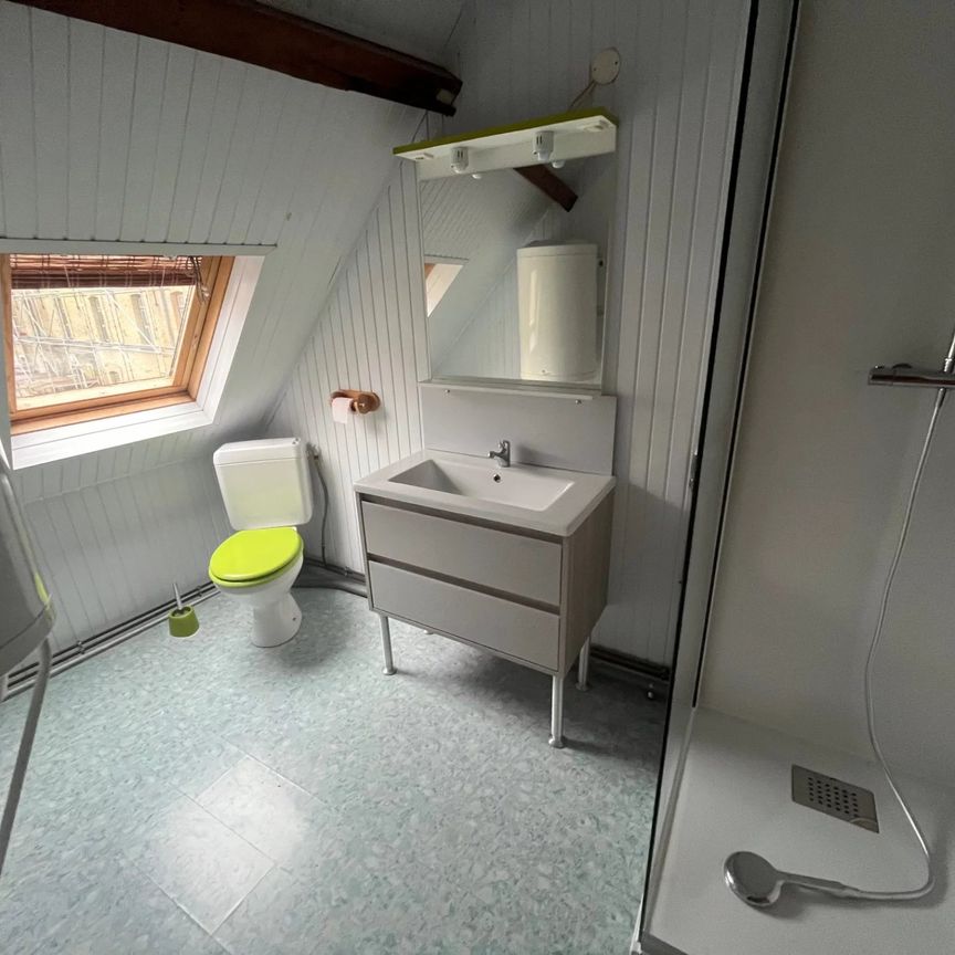 Location Appartement 1 pièce 16m² ST OMER 62500 - Photo 1