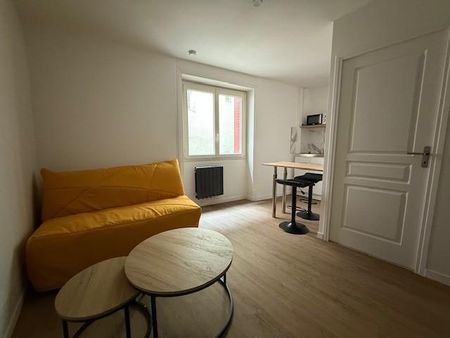 Location Appartement 1 pièce 16m² MACON 71000 - Photo 2
