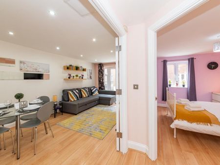 1 bedroom apartment to rent - Photo 5