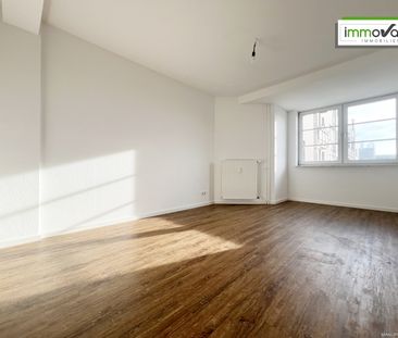 Sanierte 3-Raum-Wohnung mit Balkon, Duschbad und Gäste-WC im belieb... - Foto 1