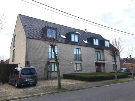 Rustig gegelegen appartement met terras en staanplaats. - Foto 3