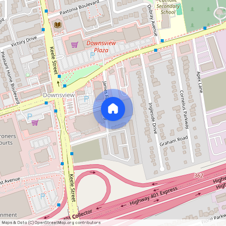 15 James Finlay Way, Toronto