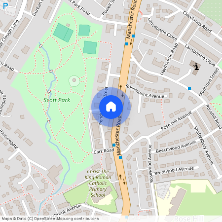 Manchester Road, BB11 4HN, Burnley