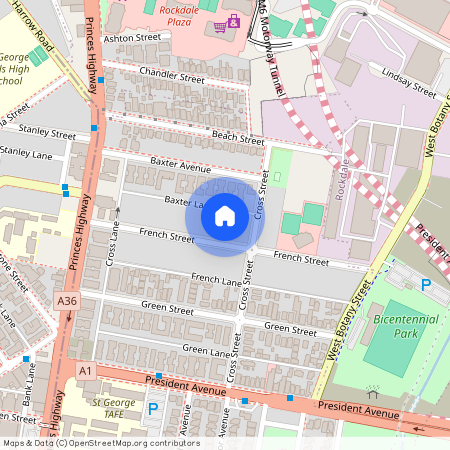 13/32 French Street, NSW 2217, Kogarah