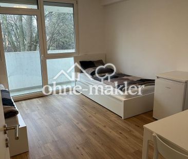 WG Zimmer in sanierter Wohnung - Photo 1