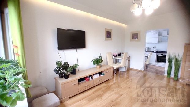 Wynajem 1 pok mieszk. z osobną kuchnią, Pomorzany - Photo 1